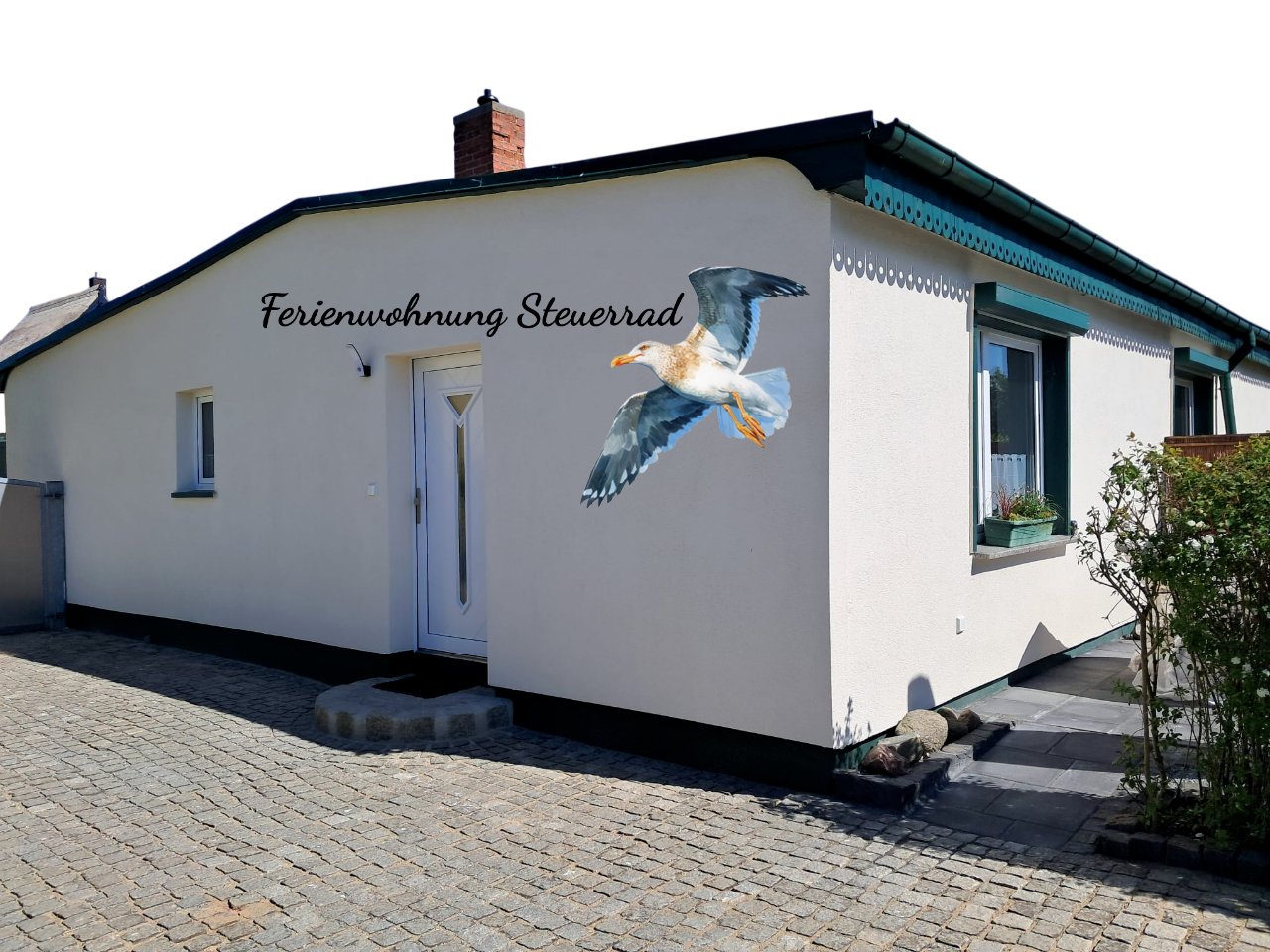 Ferienwohnung Steuerrad